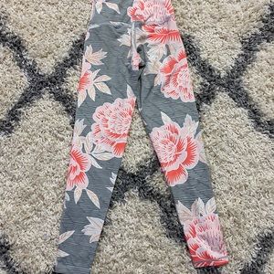 Active wear leggings